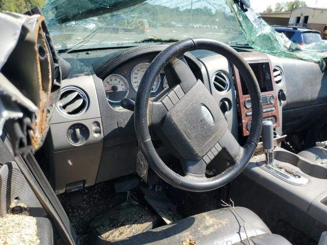 Photo 9 from auction – 2005 FORD F150 SUPER with VIN 1FTPW14595FB31019
