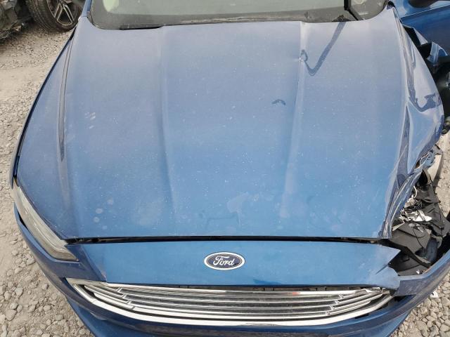 Photo 11 from auction – 2017 FORD FUSION SE with VIN 3FA6P0HD2HR203857