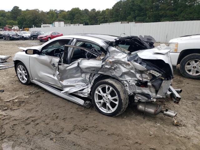 Photo 2 from auction – 2012 NISSAN MAXIMA S with VIN 1N4AA5AP0CC828620