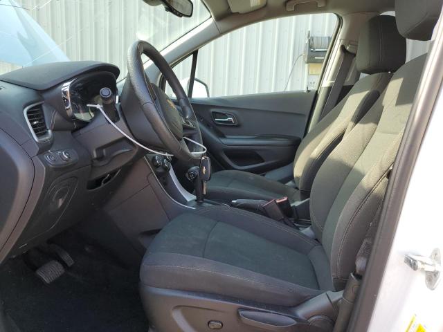 Photo 7 from auction – 2022 CHEVROLET TRAX LS with VIN KL7CJKSM9NB527405