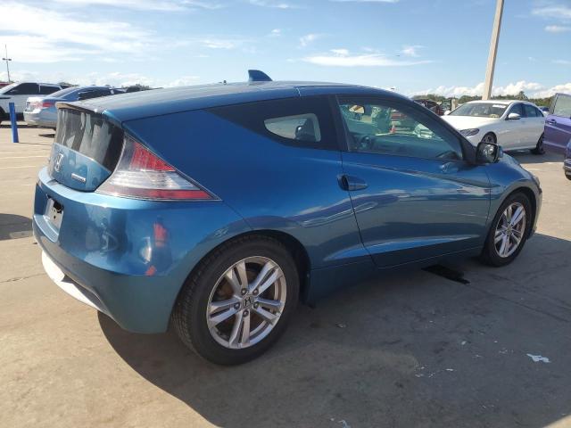 Photo 3 from auction – 2012 HONDA CR-Z EX with VIN JHMZF1D61CS003040