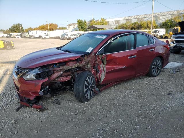NISSAN ALTIMA 2.5 2016 with VIN 1N4AL3AP4GC188433 - Photo from auction