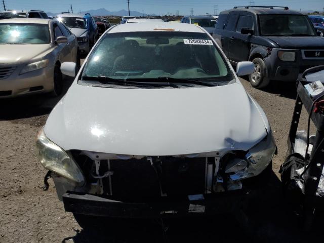 Photo 5 from auction – 2012 TOYOTA COROLLA BA with VIN 5YFBU4EE7CP050445