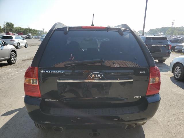 Photo 6 from auction – 2007 KIA SPORTAGE E with VIN KNDJE723677306580