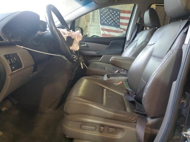 Photo 7 from auction – 2012 HONDA ODYSSEY EX with VIN 5FNRL5H62CB146183
