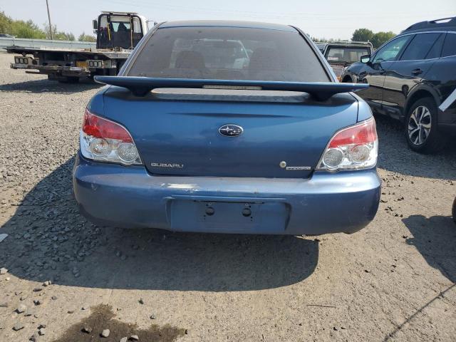 Photo 6 from auction – 2007 SUBARU IMPREZA 2. with VIN JF1GD61627G510978