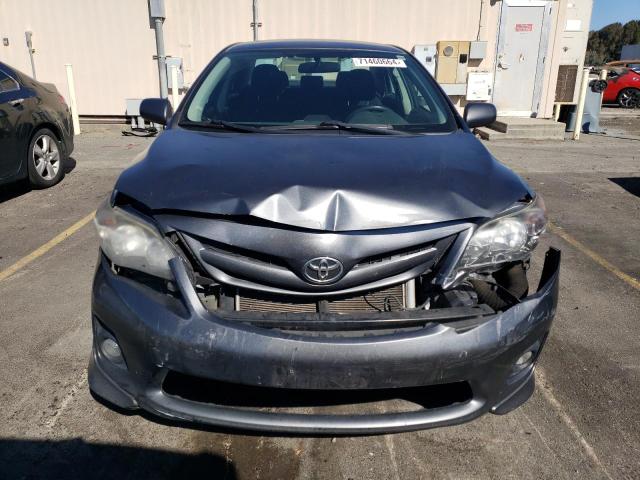 Photo 5 from auction – 2012 TOYOTA COROLLA BA with VIN 2T1BU4EE0CC769794