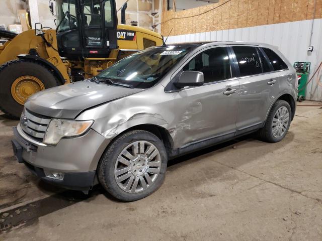 FORD EDGE LIMIT 2008 with VIN 2FMDK49C38BA86541 - Photo from auction