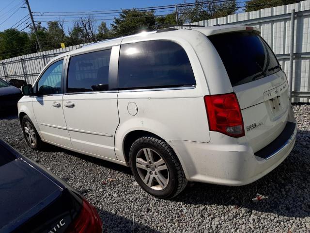 Photo 2 from auction – 2011 DODGE GRAND CARA with VIN 2D4RN5DG2BR793939