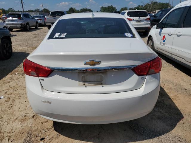 Photo 6 from auction – 2018 CHEVROLET IMPALA LT with VIN 2G1105S37J9154262
