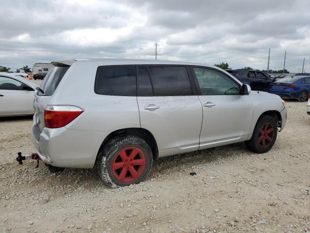 Photo 3 from auction – 2008 TOYOTA HIGHLANDER with VIN JTEES41AX82039284