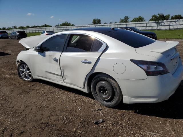 Photo 2 from auction – 2014 NISSAN MAXIMA S with VIN 1N4AA5AP2EC474215