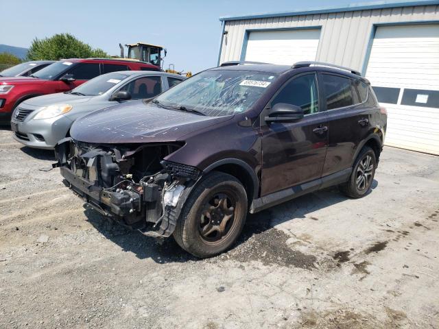 Photo 1 from auction – 2017 TOYOTA RAV4 LE with VIN 2T3ZFREV0HW319288