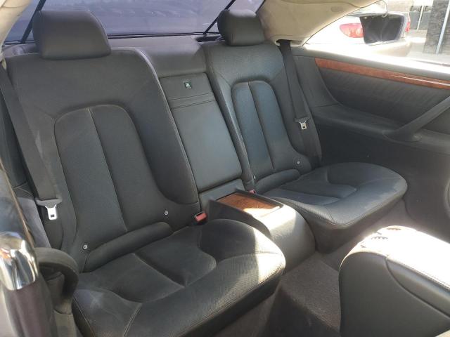 Photo 10 from auction – 2005 MERCEDES-BENZ CL 600 with VIN WDBPJ76J65A044492