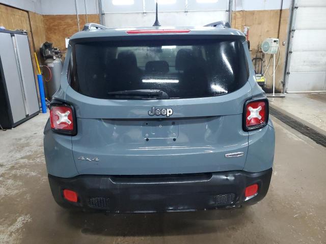 Photo 6 from auction – 2017 JEEP RENEGADE L with VIN ZACCJBBB1HPG28028