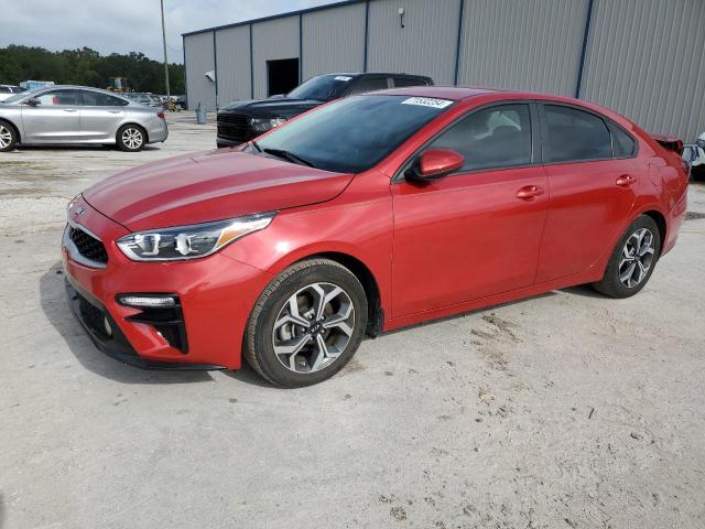 Photo 1 from auction – 2020 KIA FORTE FE with VIN 3KPF24AD7LE235245