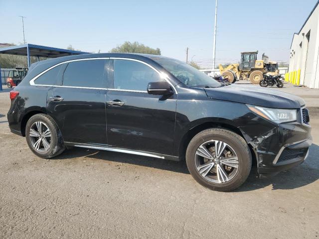 Photo 4 from auction – 2017 ACURA MDX with VIN 5FRYD3H35HB008419
