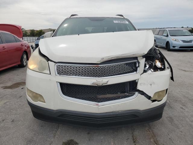 Photo 5 from auction – 2011 CHEVROLET TRAVERSE L with VIN 1GNKRGED5BJ246128