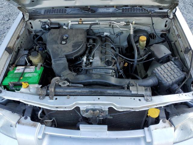 Photo 11 from auction – 2002 NISSAN FRONTIER K with VIN 1N6DD26S12C354876