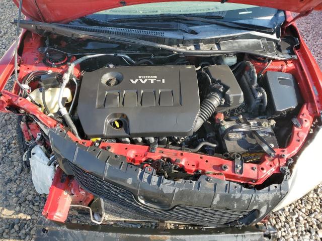 Photo 11 from auction – 2010 TOYOTA COROLLA BA with VIN 1NXBU4EE3AZ336837