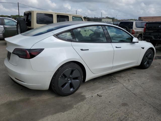Photo 3 from auction – 2021 TESLA MODEL 3 with VIN 5YJ3E1EA5MF989085