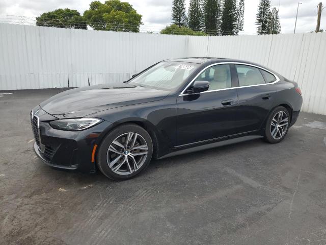 BMW 430I GRAN 2024 with VIN WBA63AV0XRFP87577 - Photo from auction
