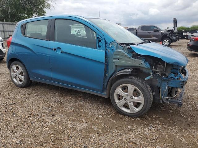 Photo 4 from auction – 2021 CHEVROLET SPARK LS with VIN KL8CB6SA0MC740354