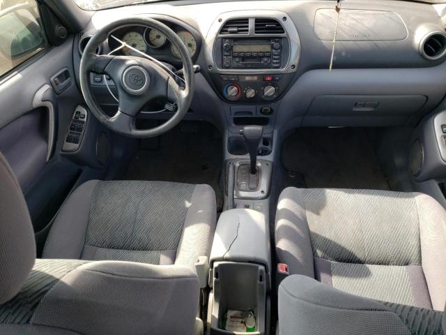 Photo 8 from auction – 2002 TOYOTA RAV4 with VIN JTEGH20VX26005989
