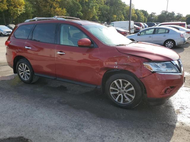Photo 4 from auction – 2013 NISSAN PATHFINDER with VIN 5N1AR2MM2DC607987