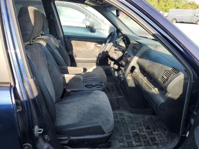 Photo 7 from auction – 2004 HONDA CR-V EX with VIN JHLRD78854C035591