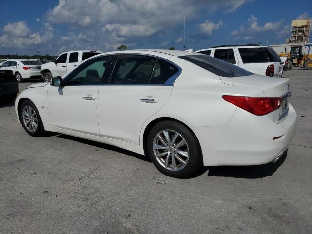 Photo 2 from auction – 2014 INFINITI Q50 BASE with VIN JN1BV7AP9EM683656