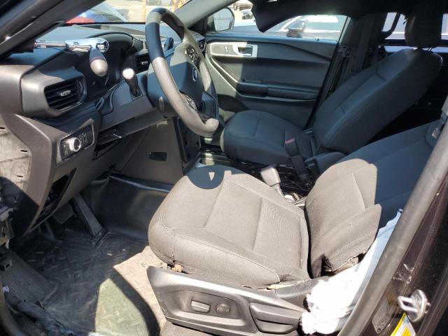 Photo 7 from auction – 2021 FORD EXPLORER P with VIN 1FM5K8AW4MNA07281