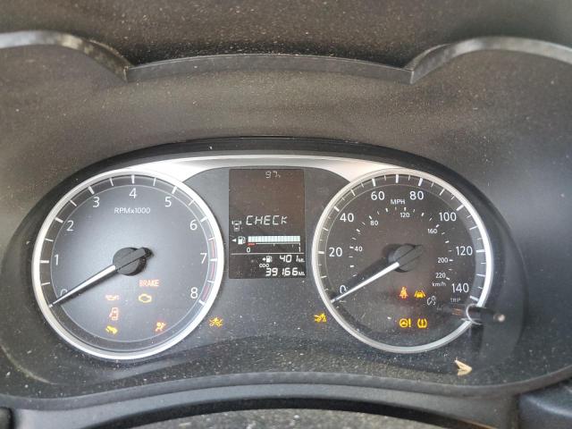 Photo 9 from auction – 2021 NISSAN VERSA S with VIN 3N1CN8BV7ML910326