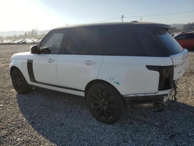 Photo 2 from auction – 2015 LAND ROVER RANGE ROVE with VIN SALGS2TFXFA204661