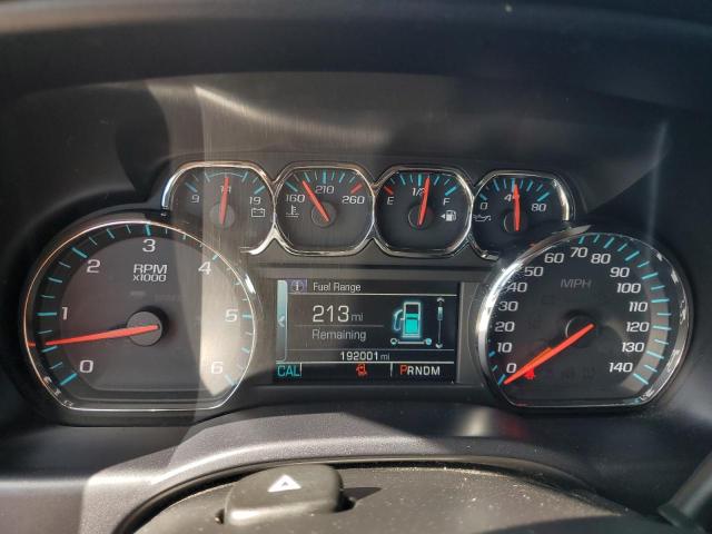 Photo 9 from auction – 2015 CHEVROLET SILVERADO with VIN 1GCRCREC6FZ303813
