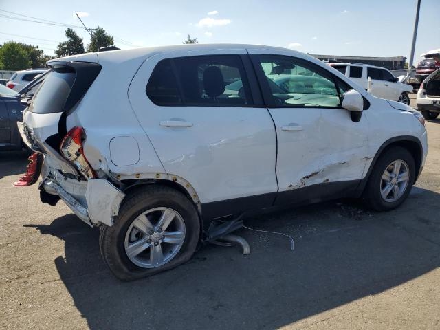 Photo 3 from auction – 2020 CHEVROLET TRAX LS with VIN KL7CJNSBXLB319322
