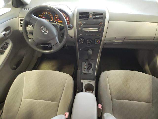 Photo 8 from auction – 2009 TOYOTA COROLLA BA with VIN JTDBL40E39J026750