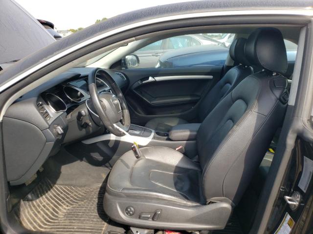 Photo 7 from auction – 2012 AUDI A5 PREMIUM with VIN WAUCFAFR9CA040564