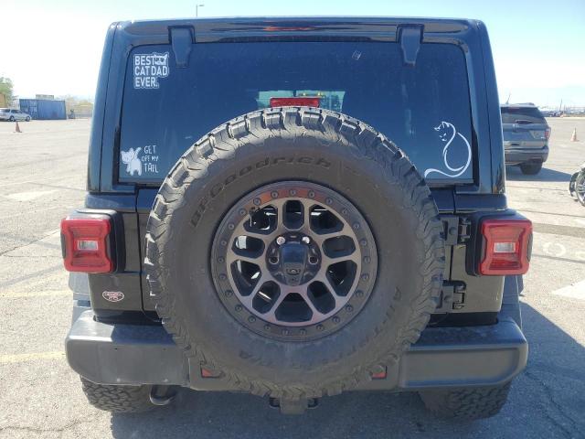 Photo 6 from auction – 2022 JEEP WRANGLER U with VIN 1C4HJXDG8NW255385