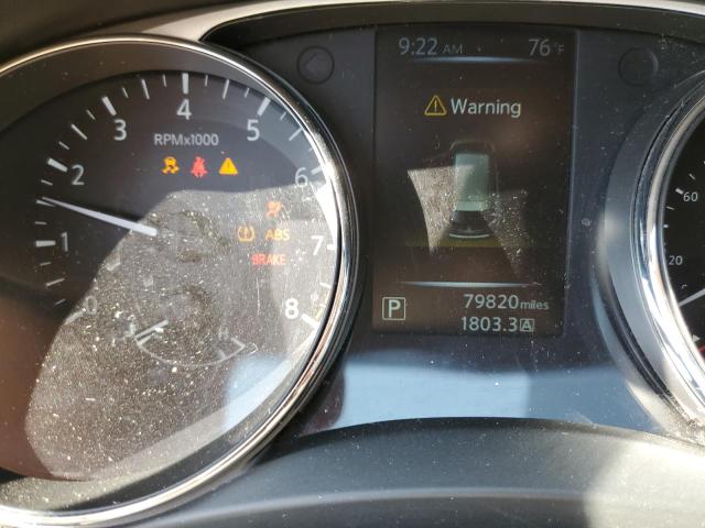 Photo 9 from auction – 2015 NISSAN ROGUE S with VIN 5N1AT2MT3FC893828