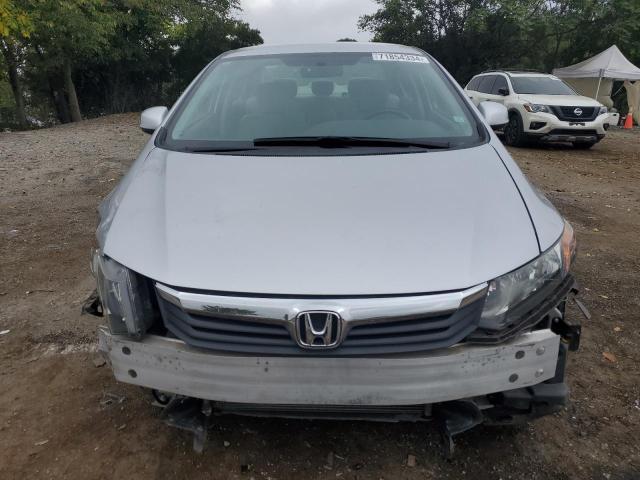 Photo 5 from auction – 2012 HONDA CIVIC LX with VIN 19XFB2F5XCE354610