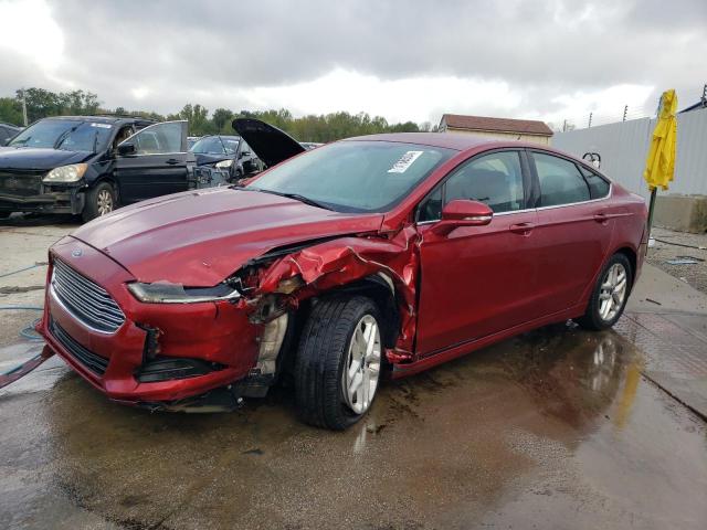 Photo 1 from auction – 2014 FORD FUSION SE with VIN 3FA6P0HD3ER190323