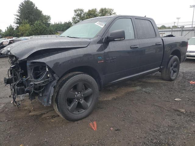 RAM 1500 SLT 2018 with VIN 1C6RR7LT7JS138448 - Photo from auction