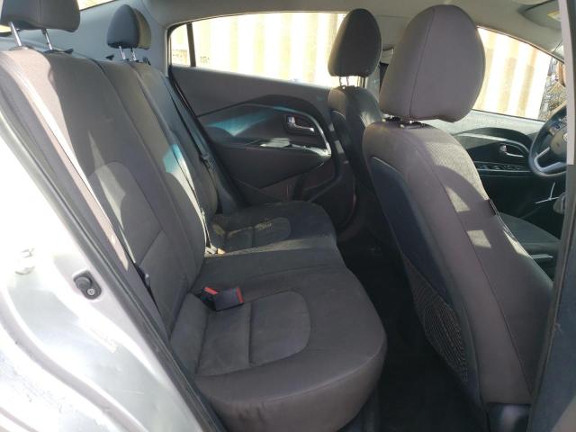 Photo 10 from auction – 2015 KIA RIO LX with VIN KNADM4A32F6427401