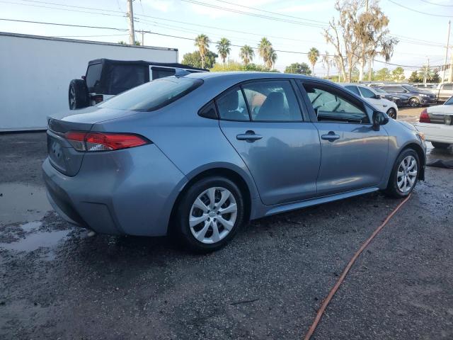 Photo 3 from auction – 2021 TOYOTA COROLLA LE with VIN 5YFEPMAE4MP194367