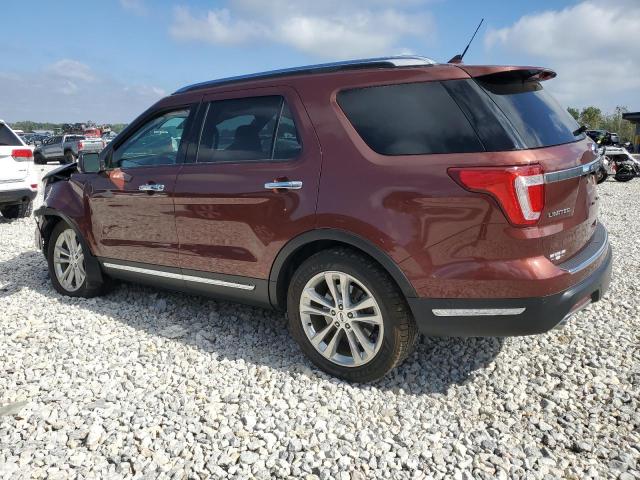 Zdjęcie 2 z aukcji – 2018 FORD EXPLORER L z VIN 1FM5K8F86JGC53775