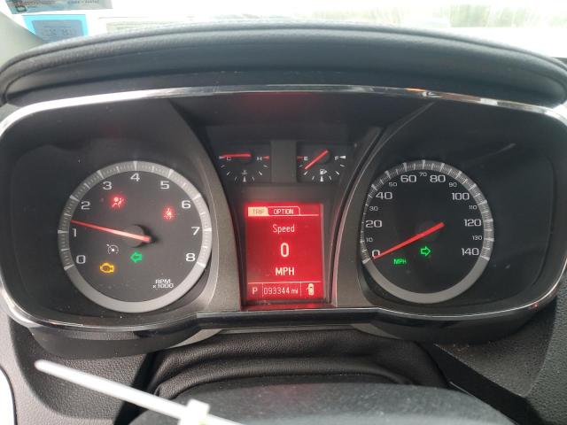 Photo 9 from auction – 2017 GMC TERRAIN SL with VIN 2GKFLUEK4H6307634