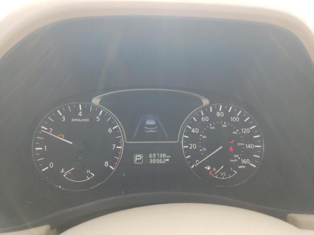 Photo 9 from auction – 2015 NISSAN PATHFINDER with VIN 5N1AR2MN9FC612339