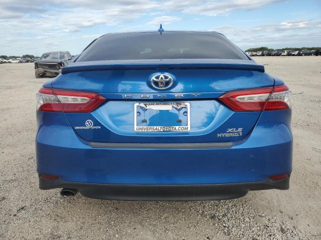 Photo 6 from auction – 2020 TOYOTA CAMRY XLE with VIN 4T1F31AK4LU017769