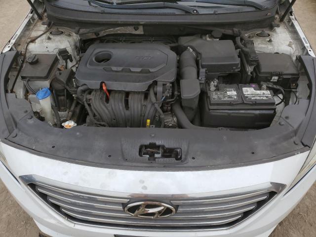 Photo 11 from auction – 2016 HYUNDAI SONATA SE with VIN 5NPE24AF0GH375345
